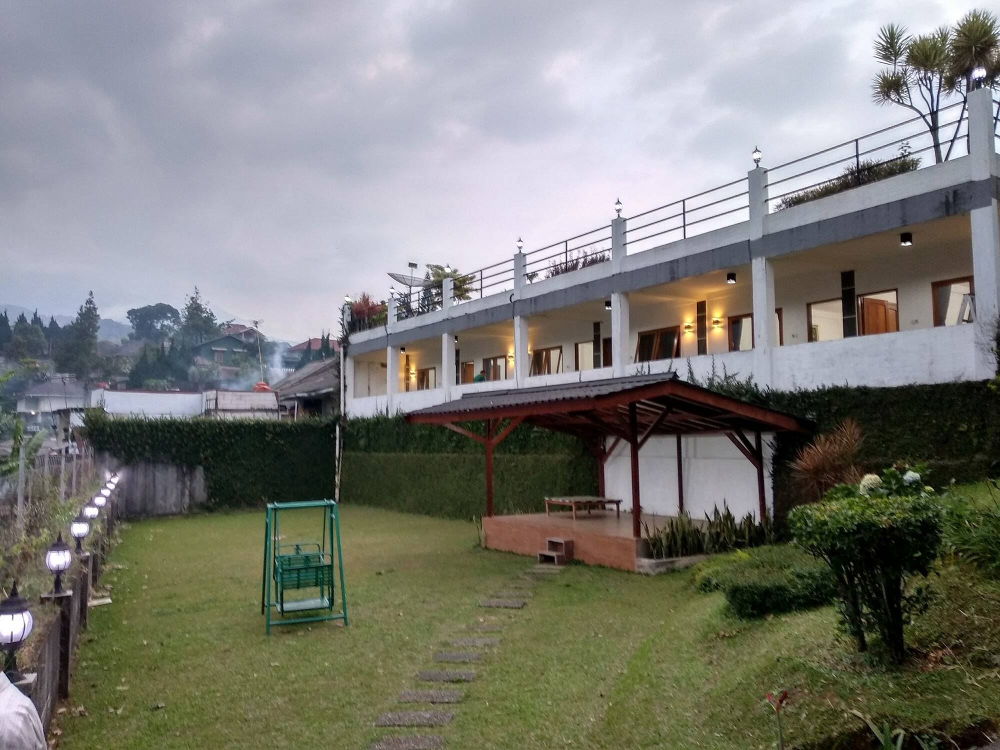 The View Villa チサルア エクステリア 写真